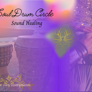 SOUL Fisterra - drum circle