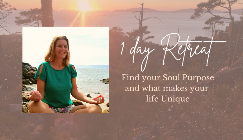 1 day Soul Purpose Retreat Finisterre