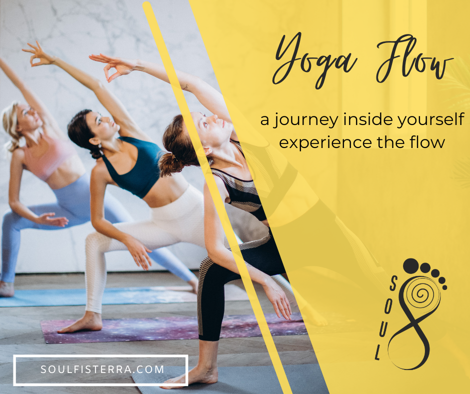 yoga flow - Soul Fisterra Sunday / Domingo