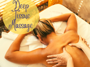 Deep Tissue Massage - SOUL Fisterra