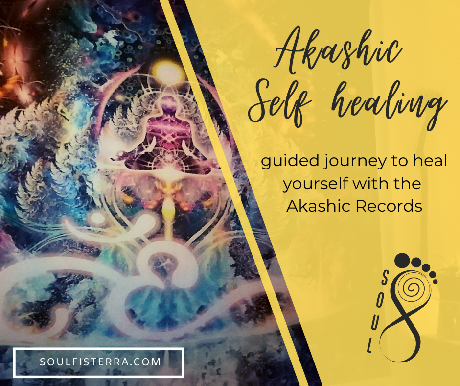 Akashic Self healing journey