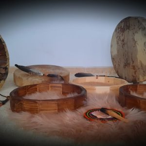 Shaman Drum workshop SOUL Fisterra