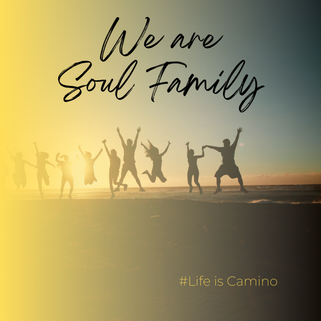 we are Soul Family - soul fisterra